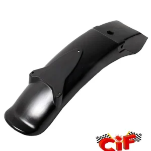 Kotflügel Schutzblech hinten Kunststoff schwarz Piaggio Vespa SI -CIF- Expressversand
