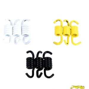 Schneller Versand Kupplungsfedern Satz Malossi Standardkupplung 297306 Ciao Bravo Vespa Si