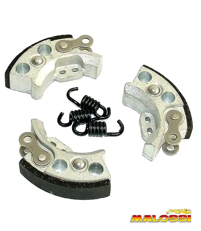 Mega-Angebot Kupplungsbacken Malossi Mono Kupplung Beläge Ciao, Bravo, SI - Malossi-