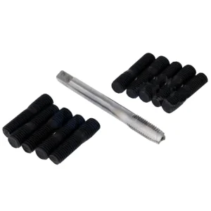 Gewindereparatursatz Mofa Moped Stehbolzen von M6 > M7 Jetzt Kaufen