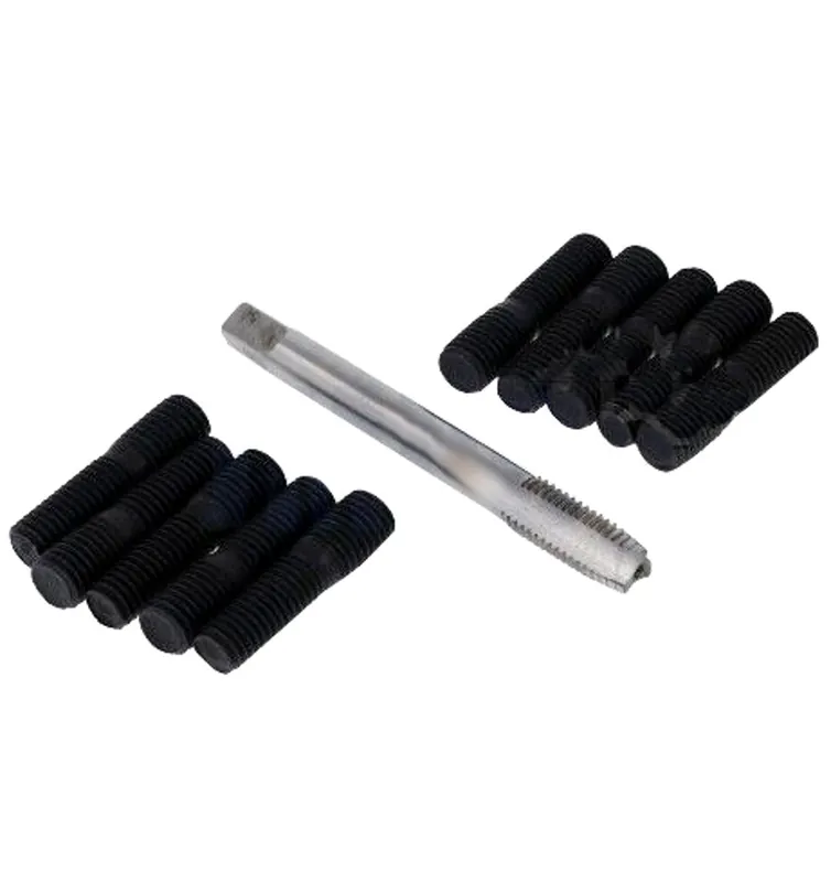 Gewindereparatursatz Mofa Moped Stehbolzen von M6 > M7 Jetzt Kaufen