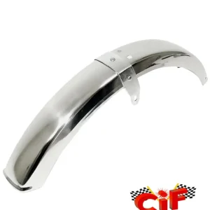 Schutzblech Kotflügel Edelstahl VA INOX vorne Hochglanz Ciao PX -CIF- Schnäppchen