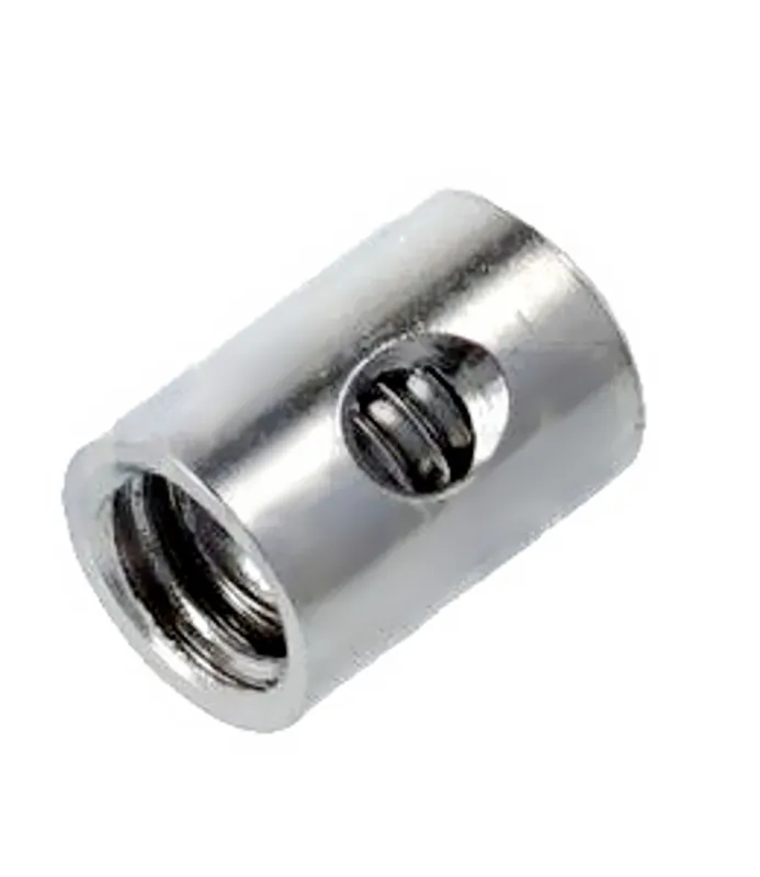 Beliebt Klemmnippel Schraubnippel Gaszug Ø5 x 7 mm Zugnippel