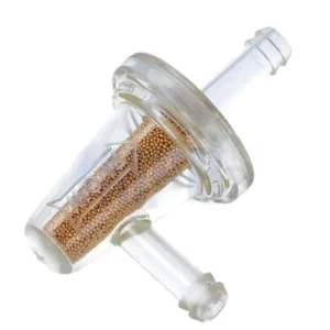 Letzte Chance Mofa Moped Kraftstofffilter Benzinfilter Hyper Ciao rechtwinklig 6 mm Anschluß