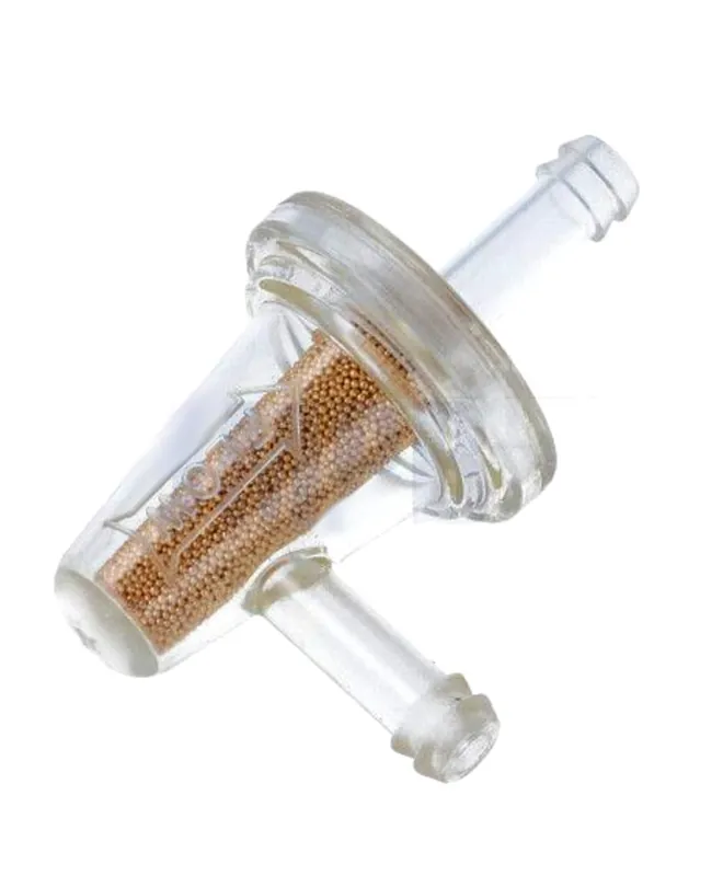 Letzte Chance Mofa Moped Kraftstofffilter Benzinfilter Hyper Ciao rechtwinklig 6 mm Anschluß