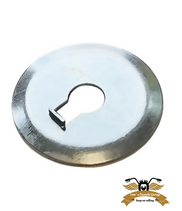 Saisonangebot Sicherung Sicherungsblech Variator Mutter Ciao, Bravo, Boss, SI -CIF-