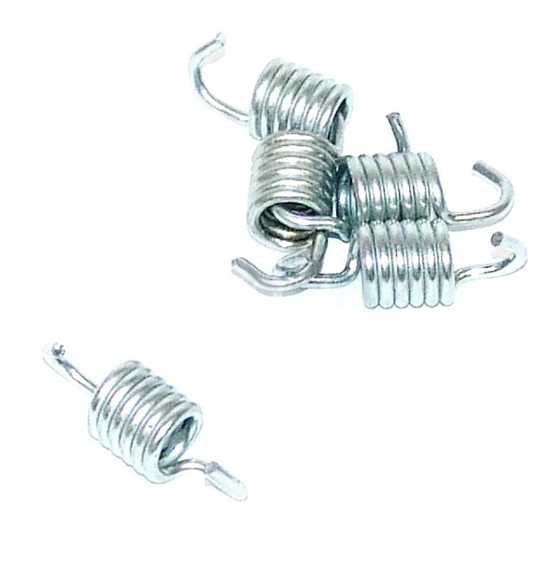 Omega Spannfeder Kupplung Mono silber -25% Ciao, SI Österreichversion Neuheit