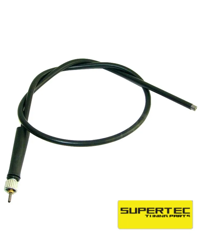 Tachowelle Veglia System Vespa SI/Bravo 740/780mm Tachoantrieb -Supertec- Sale