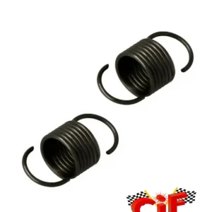 Must-Have 2 x Starterfeder Feder Spannfeder Starter Kupplung Ciao, Bravo, Vespa SI