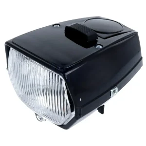 Expressversand Scheinwerfer Frontscheinwerfer Mofa Moped Piaggio Ciao / Universal -OEM-