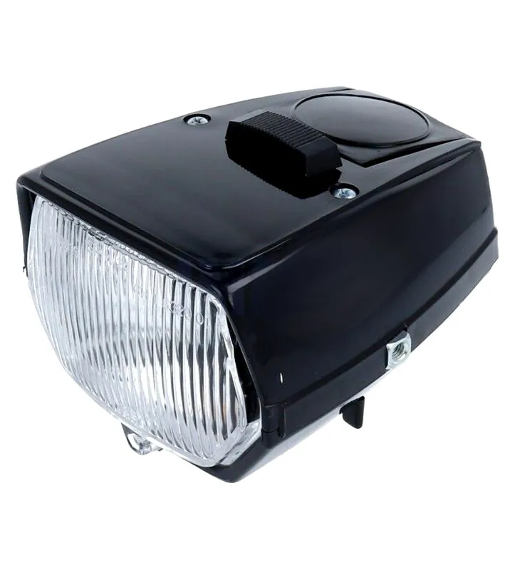 Expressversand Scheinwerfer Frontscheinwerfer Mofa Moped Piaggio Ciao / Universal -OEM-