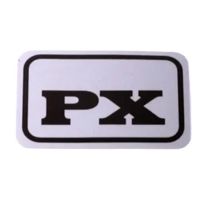 Ciao Bravo Piaggio Aufkleber Sticker schriftzug Schutzblech PX Günstig