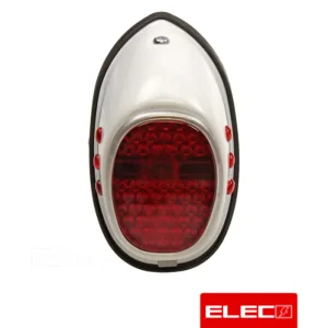 Rücklicht Rückstrahler weiß Modell Hella Remake Oldtimer Deluxe Sofort Bestellen