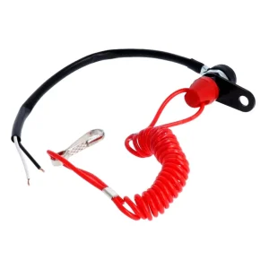 Nur Heute Mofa Moped Mokick Zündunterbrecher Notaus Killswitch Rahmenmontage