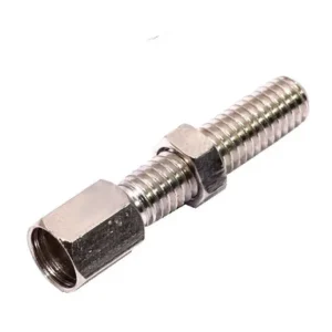Einstellschraube Bowdenzug M6 x 25 / 35 mm Rändelschraube -DMP- Letzte Chance