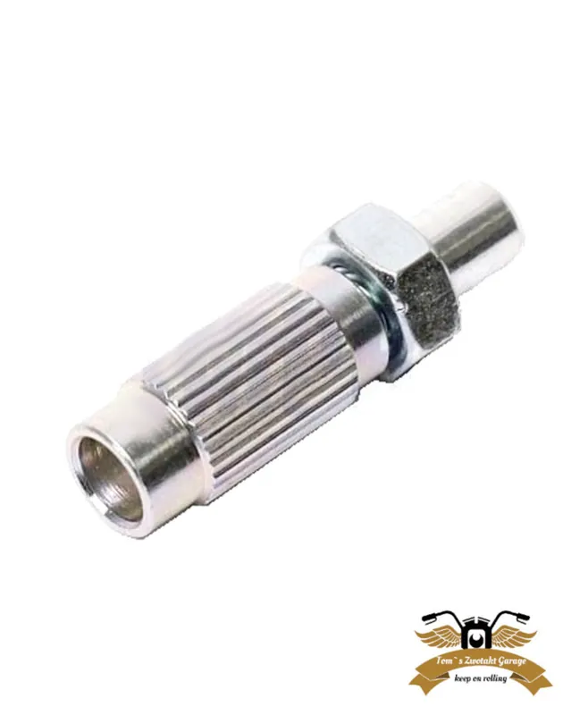 Einstellschraube M6 32 mm Bremszug Rändelschraube Solange Der Vorrat Reicht