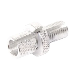 Rändel Einstell Schraube Stell Schraube Bowdenzug Schlitz M10*1,25 x25 mm Super-Preis