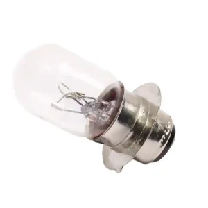 Birne PX15D 6V 25/25W 2-Phasen Lampe Mofa Moped Mokick Motorrad Klarglas Sofort Bestellen