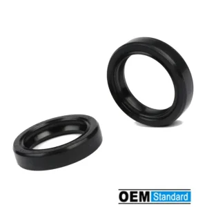 1 Paar Gabel Simmerring Wellendichtring Piaggio Bravo Vespa SI Gilera Heißes Angebot