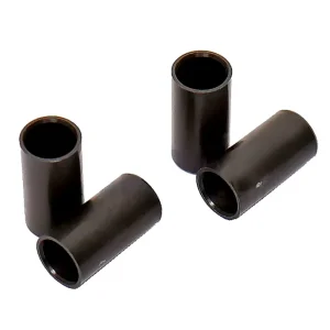 Neue Ware 4 x Reduzierhülse Adapter Stoßdämpfer Federbein 10mm - 8mm