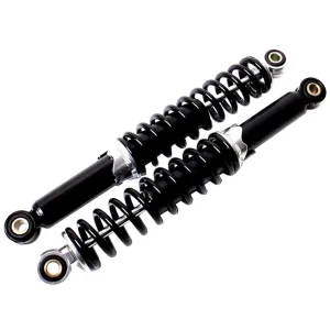 Stoßdämpfer Federbein DMP schwarz 260mm Piaggio Bravo, Gilera EC1 -DMP- Sofort Bestellen