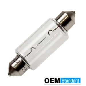 Soffitte 15x44mm 6V 18W klar Birne Glühbirne Lampe Ciao, Bravo, Vespa SI Sale