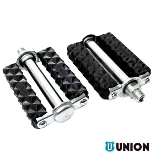 Solange Der Vorrat Reicht Pedalsatz Pedale li + re Original Union Classic Mofa Moped