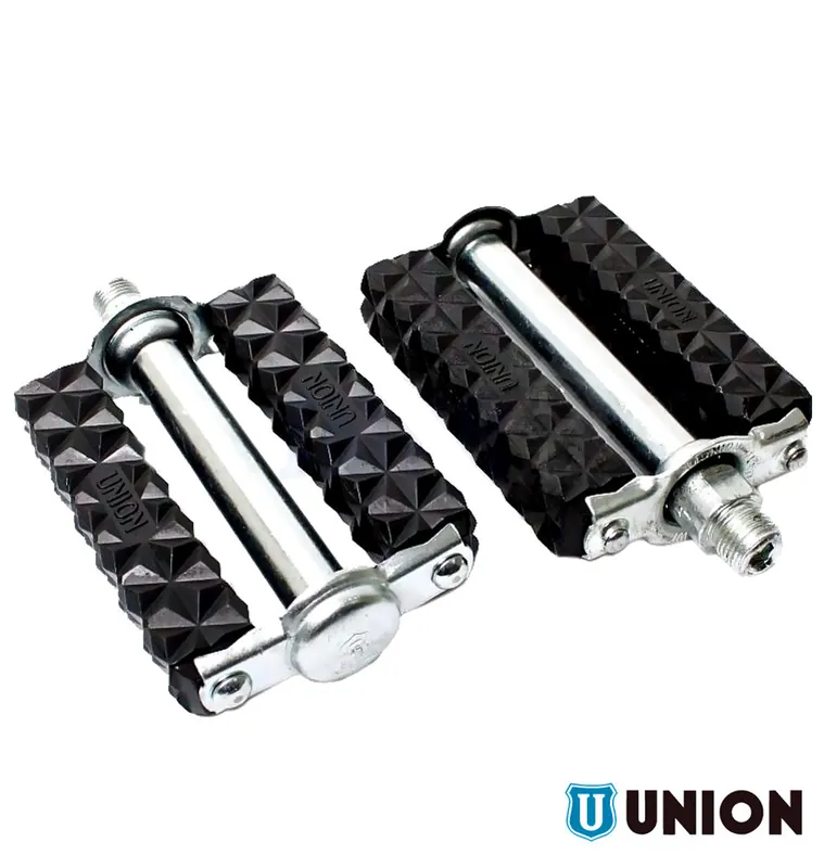 Solange Der Vorrat Reicht Pedalsatz Pedale li + re Original Union Classic Mofa Moped