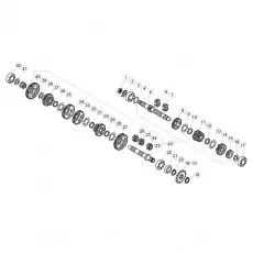 Beta EVO125 16 Getriebe Knallerangebot