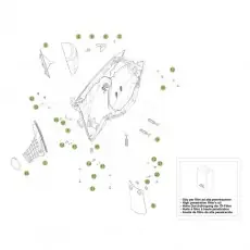 Must-Have Beta RR250 2T 13 Luftfilterkasten