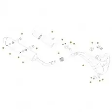 Sofort Bestellen Beta RR250 2T 13 Auspuffsystem 1