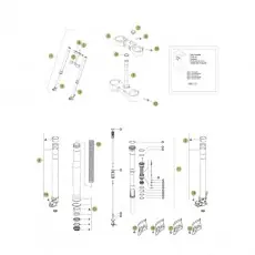 Highlight Beta RR250 2T 13 Gabel 2