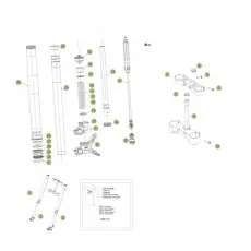 Beta RR250 2T 13 Gabel 1 Direkt Vom Hersteller