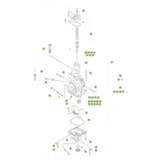 Nur Für Kurze Zeit Beta RR250 2T 13 Vergaser