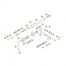 Saisonangebot Beta RR250 2T 13 Kühlsystem