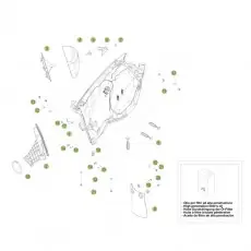 Beta RR250 2T 15 Luftfilterkasten Sichere Zahlung
