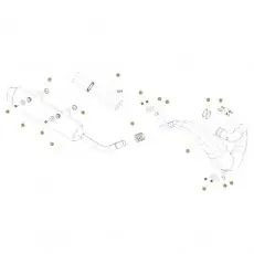 Beta RR250 2T 15 Auspuffsystem 1 Kostenfreie Lieferung