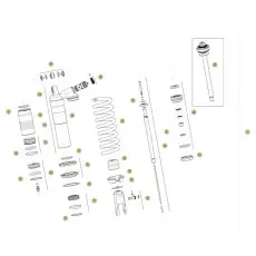 Sichere Zahlung Beta RR250 2T 15 Schwingarm/Federbein 2
