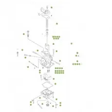 Preis Gesenkt Beta RR250 2T 15 Vergaser