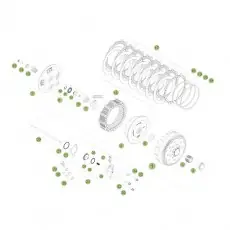 Beta RR250 2T 15 Primärtrieb/Kupplung Sonderangebot