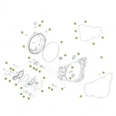 Zertifiziert Beta RR250 2T 13 Motorgehäuse 2