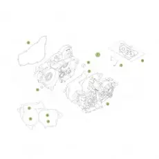 Sonderangebot Beta RR250 2T 13 Motorgehäuse 1