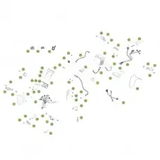 Beta RR250 2T 14 Kabelstrang 1 Solange Der Vorrat Reicht