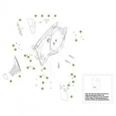 Jetzt Bestellen Beta RR250 2T 14 Luftfilterkasten