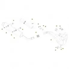 Jetzt Bestellen Beta RR250 2T 14 Auspuffsystem 1