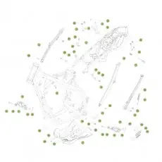 Preiswert Beta RR250 2T 14 Rahmen Zubehör