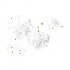 Beta RR250 2T 15 Motorgehäuse 1 Preisreduziert