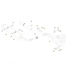 Geprüft Beta RR300 15 Auspuffsystem 1