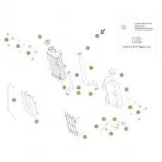 Beta RR50 Sport 15 Kühlsystem Günstig