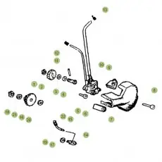 Beta RR50 Sport 15 Schmiersystem Expressversand